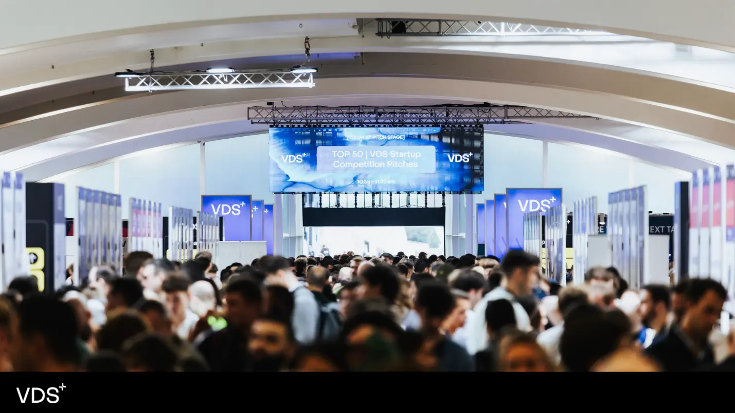 Dymo will be present at VDS+ 2025